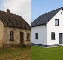 Einfamilienhaus Kernsaniert 2025 in Groitzsch bei Leipzig