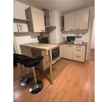 Schöne voll möblierte Wohnung - 850,00 EUR Kaltmiete, ca.  40,00 m² in Brannenburg (PLZ: 83098)