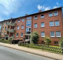 4-Zimmer-Wohnung mit Balkon zu vermieten! - Alfeld (Leine)