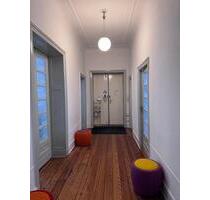 Untermiete: Schöne Räume in Altbau Praxis Nähe S-Bhf Charlottenb. - Berlin Charlottenburg-Wilmersdorf