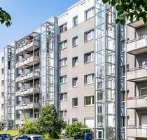 Wir sanieren für Sie: 3-Zimmerwohnung mit Balkon, Aufzug, Bad mit DUSCHE! - Dresden Prohlis