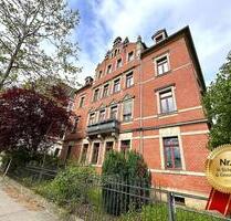 In Renovierung! - offener Wohn- und Küchenbereich I moderne Einbauküche I modernes Bad mit Dusche - Dresden Cotta