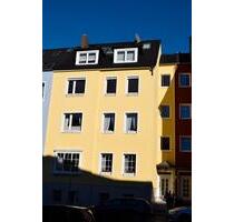 2-Zimmer-Wohnung, zentrumsnah, Stadttheater unmittelbar erreichbar - Hildesheim