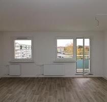 Schachmatt für hohe Mieten…große 3-RW mit Dusche u. Balkon!!! - Freiberg