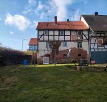 Handwerker aufgepasst - Günstiges Haus für Selbermacher - Alheim
