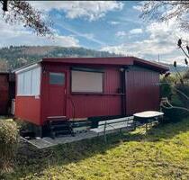 Bungalow Campingplatz Kloster, Bleilochstausee,Saalburg Ebersdorf - Saalburg-Ebersdorf
