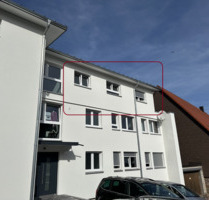 Schöne helle 3,5-Zimmer-DG-Wohnung mit Balkon und Einbauküche - Aichhalden