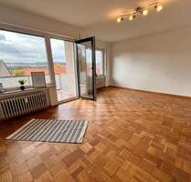 Schöne 3-Zimmerwohnung im 1. OG mit Balkon! - Alfeld (Leine)