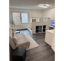 Schöne möblierte 1-Zimmer Wohnung im Herzen von Esslingen - Esslingen am Neckar Pliensauvorstadt