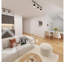 Erstklassige Wohnungen in Brögbern: Neubauwohnung mit großem Balkon - Lingen (Ems) Gauerbach