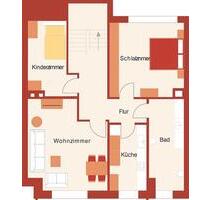 Schöne 3-Zimmer Wohnung in Königswinter-Oberpleis