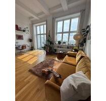 Zwischenmiete - 1,5 Zimmer Loft Wohnung Berlin Zehlendorf
