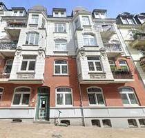 5,0-Zimmer-Wohnung, Toosbüystr. 12, 2.OG re. ! Bitte bewerben Sie sich online ! - Flensburg Altstadt