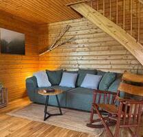 Vorweihnachtszeit im Holzhaus im Harz - Oberharz am Brocken Hasselfelde