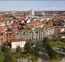 Erstbezug Neubau Kohlenhof 60 - Exklusives Wohnen im Herzen Nürnbergs
