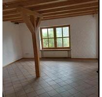 Gemütliche Wohnung in Hohenthann mit großem Balkon - Glonn