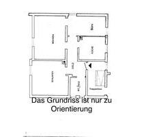 Neu renovierter Dachgeschosswohnung 3-Zimmer ca: 60 m² - Oberasbach