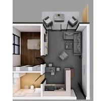 2 Zimmerwohnung in der Seniorenresidenz - Balingen