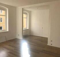 Ab August 2025: Freundliche Singlewohnung mit Balkon, Laminatboden & Badewanne - Magdeburg Leipziger Straße