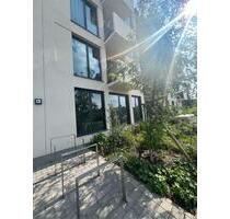 Barrierefreier Neubau im EG: Gewerbefläche mit persönlichem Bodenausbau - Potsdam Babelsberg