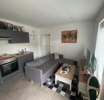 Befristete 1,5 Zi Wohnung EG 35qm mit Terrasse - Gülzow