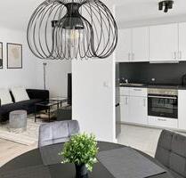Vollausgestattete möblierte 2-Zimmer-Wohnung in Top-Lage Koblenze