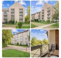 Großzügige 2-Zimmer-Wohnung direkt am Valentinspark - Unterschleißheim