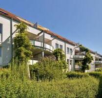 Vogelnest in schöner Lage: interessante 2 Zimmer-Wohnung mit Ausblick - Stuttgart Sillenbuch