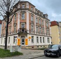 2 Raum in Löbtau - 540,00 EUR Kaltmiete, ca.  66,30 m² in Dresden (PLZ: 01159) Cotta