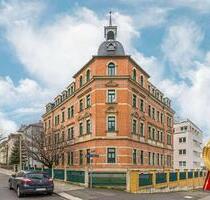 Praktische Wohnung in guter Lage I neue Einbauküche I Tageslichtbad mit Dusche - Dresden Cotta