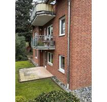 2-Zimmer renovierte Erdgeschosswohnung mit Terrasse - Rinteln