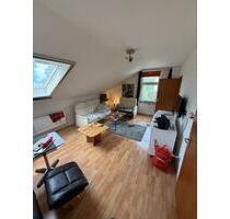 Helle 1-Zimmer Dachgeschosswohnung Zentrum Kirchlinde 40qm - Dortmund Huckarde