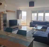 3 Zimmer Wohnung 86qm mit Balkon und Einzelgarage in Plochingen