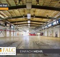 Flexible Gewerbehalle für unterschiedliche Nutzungskonzepte - Hagenow