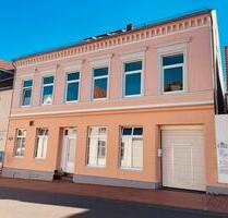 5-Zimmer Dachgeschosswohnung in der Altstadt von Schleswig