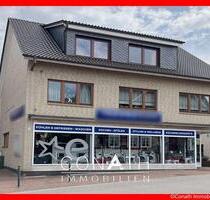 Zur Miete - Zentral gelegene Gewerbefläche - Harsefeld