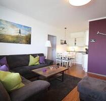 2 Zi. Ferienwohnung Cuxhaven Döse mit Meerblick