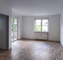 1-Zimmer-Wohnung mit Loggia - ruhig im Grünen! - Plauen Alt Chrieschwitz