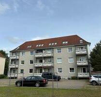 2-Raumwohnung im 1.OG mit Balkon - Neustrelitz