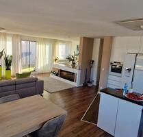 Exklusives möbliertes PenthouseMaisonette Stadtmitte Wolfsburg