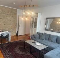 Vollmöbilierte 2 Zimmer Wohnung in Friedrichshain - Berlin Friedrichshain-Kreuzberg