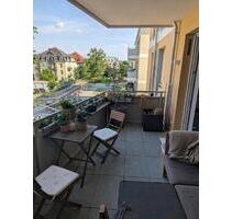 Großer Balkon & EBK: moderne 2,5-Zimmer-Whg. in Löbtau - Dresden Cotta