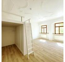 TOP-saniert mit Schlafgalerie - 320,00 EUR Kaltmiete, in Freiberg (PLZ: 09599)