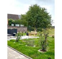 EG-Wohnung mit Terrasse und großem Garten - Nassau