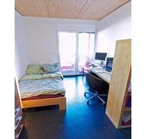 Einzelapartment mit Küche + Bad in Studentenwohnheim - Mannheim Almenhof