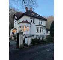 DG-Wohnung in Jugendstil-Villa am Wald - Werra-Suhl-Tal