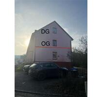 OG- & DG-Wohnung getrennt - großer Garten, Stellplätze - Laufach