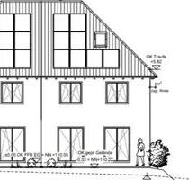 Springe OT Völksen - Haushälfte 1 - Neubau Kfw 40 zu vermieten - Hagenburg