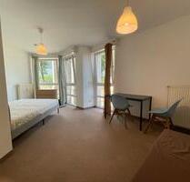 Möbliertes Appartement Furnished flat - Mittweida