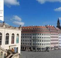 Lichtdurchflutete 4-Raumwohnung im Herzen von Dresden wartet auf Sie!